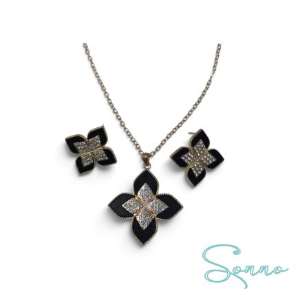 КОМПЛЕКТ ДЕТЕЛИНИ ЧЕРНИ 