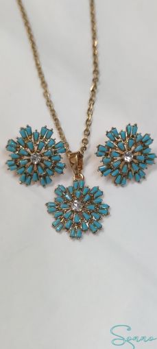 КОМПЛЕКТ ТЮРКОАЗ 